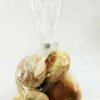 Set of 24 Bread and Bagel Bag Clips