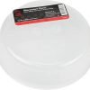 Chef Craft Classic Microwave Cover, 10 inches in diameter, Clear