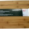 Chef Craft Classic Bamboo Cutting Board, 11 X 15 Inch, Natural