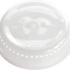Chef Craft Classic Microwave Cover, 10 inches in diameter, Clear