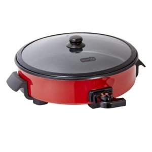 DASH Family Size Electric Skillet.