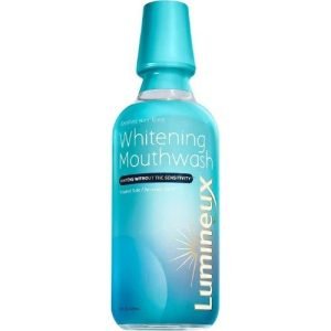 Teeth Whitening Mouthwash
